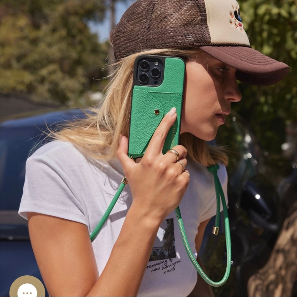 Bandolier iPhone 12 phone case